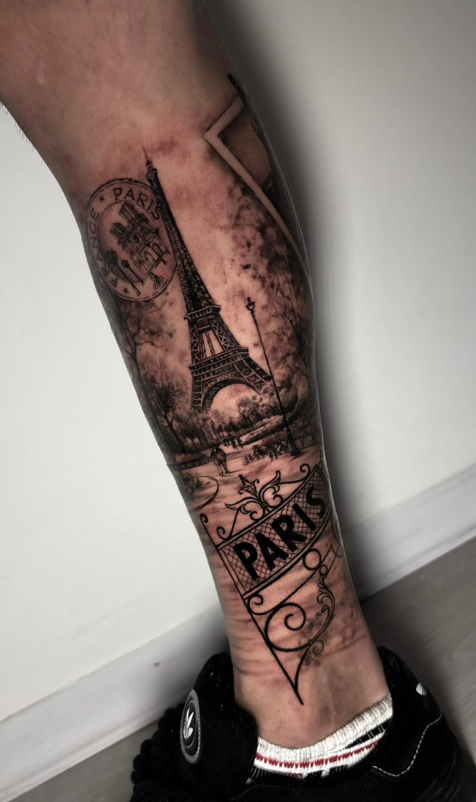 Tattoo 1