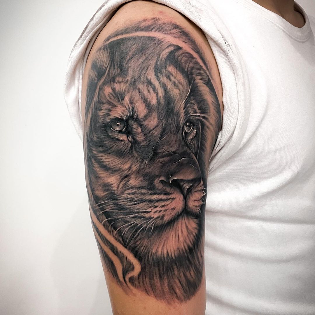 Tattoo 1