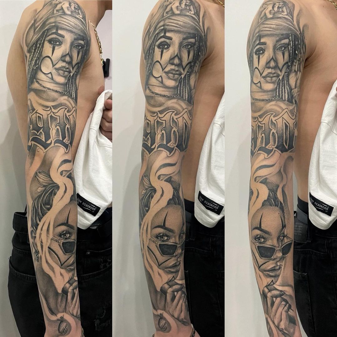 Tattoo 2