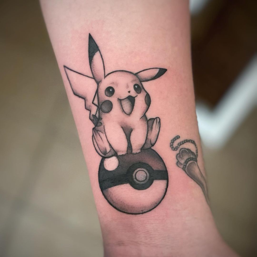 Tattoo 12